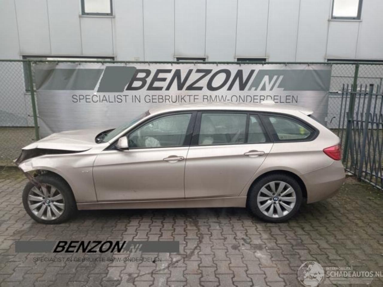 BMW 3-serie 3 serie Touring (F31), Combi, 2012 / 2019 316i 1.6 16V
