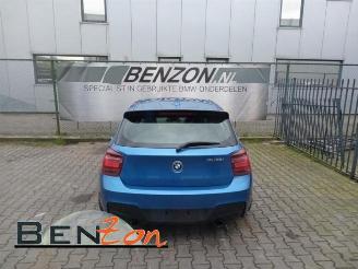 demontáž osobní automobily BMW M1 M1 (F20), Hatchback 5-drs, 2012 / 2019 M135i 3.0 24V 2013/3