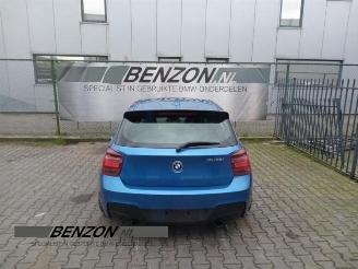 Vrakbiler auto BMW M1 M1 (F20), Hatchback 5-drs, 2012 / 2019 M135i 3.0 24V 2013/3