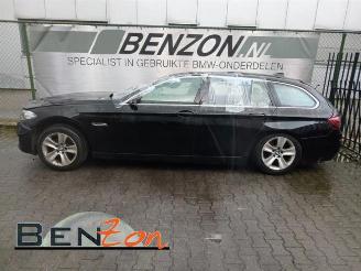 demontáž osobní automobily BMW 5-serie  2015/4