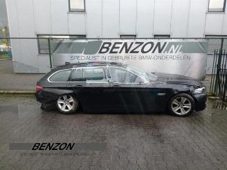 BMW 5-serie  picture 4