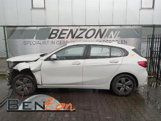 demontáž osobní automobily BMW 1-serie 1 serie (F40), Hatchback, 2019 116d 1.5 12V TwinPower 2020