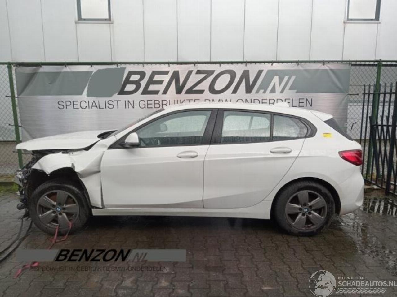 BMW 1-serie 1 serie (F40), Hatchback, 2019 116d 1.5 12V TwinPower