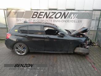 Auto da rottamare BMW 1-serie 1 serie (F20), Hatchback 5-drs, 2011 / 2019 120d TwinPower Turbo 2.0 16V 2015/4