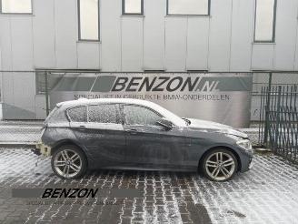 Uttjänta bilar auto BMW 1-serie 1 serie (F20), Hatchback 5-drs, 2011 / 2019 120d TwinPower Turbo 2.0 16V 2015/3