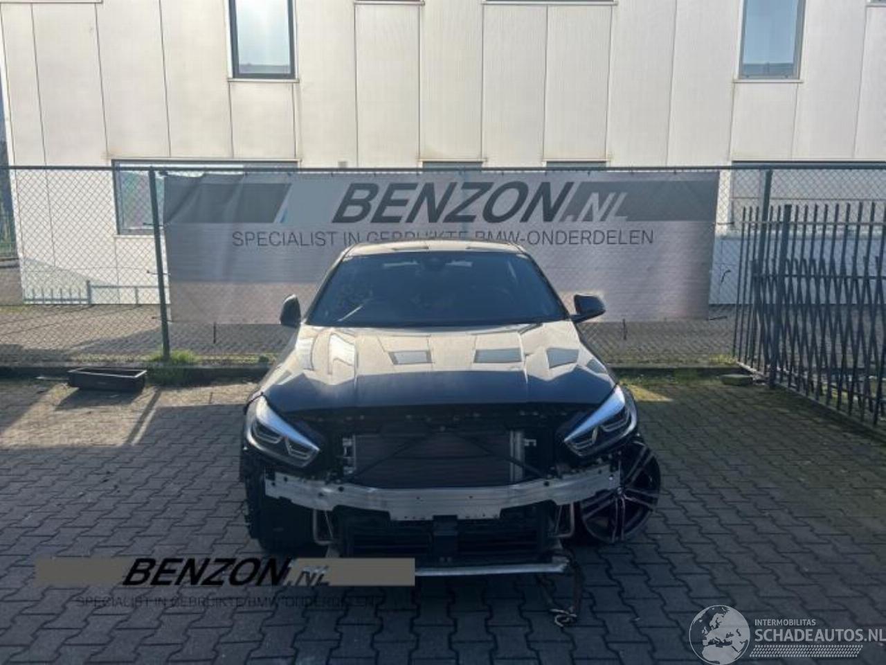 BMW 1-serie 1 serie (F40), Hatchback, 2019 118i 1.5 TwinPower 12V