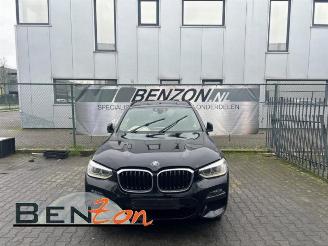 Sloopauto BMW X3  2021/5
