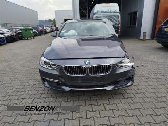 Uttjänta bilar auto BMW 3-serie 3 serie (F30), Sedan, 2011 / 2018 320i 2.0 16V 2012