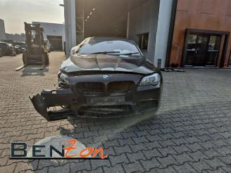 Vrakbiler auto BMW M5 M5 (F10), Sedan, 2011 / 2016 4.4 V8 32V TwinPower Turbo 2012/2