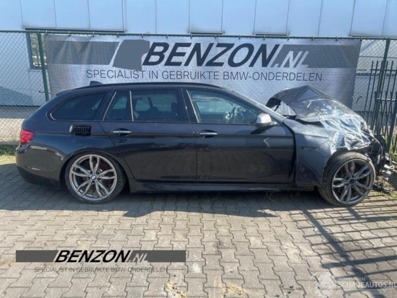 BMW M5 M5 Touring (G91), Combi, 2024 M550d xDrive 24V