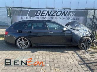 Uttjänta bilar auto BMW M5 M5 Touring (G91), Combi, 2024 M550d xDrive 24V 2012/10