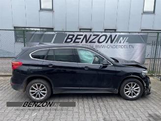 Vrakbiler auto BMW X1 X1 (F48), SUV, 2014 / 2022 xDrive 18d 2.0 16V 2017/3