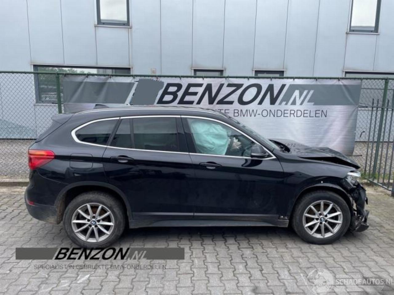 BMW X1 X1 (F48), SUV, 2014 / 2022 xDrive 18d 2.0 16V