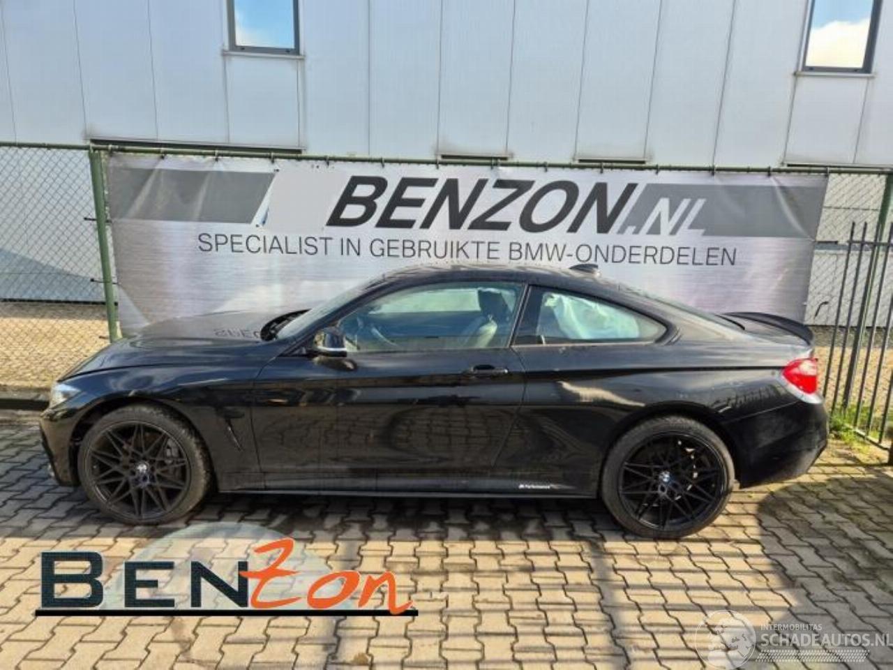 BMW 4-serie 4 serie (F32), Coupe, 2013 / 2020 435d xDrive 3.0 24V