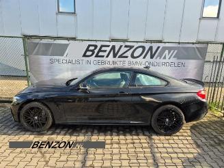 Auto da rottamare BMW 4-serie 4 serie (F32), Coupe, 2013 / 2020 435d xDrive 3.0 24V 2017/3
