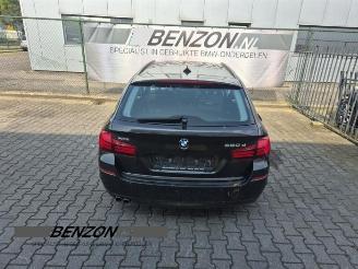Purkuautot passenger cars BMW 5-serie 5 serie Touring (F11), Combi, 2009 / 2017 520d xDrive 16V 2015/1