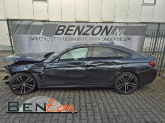 disassembly passenger cars BMW 4-serie 4 serie Gran Coupe (F36), Liftback, 2014 / 2021 420d 2.0 16V 2019/10