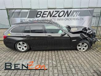 Sloopauto BMW 5-serie  2014/3