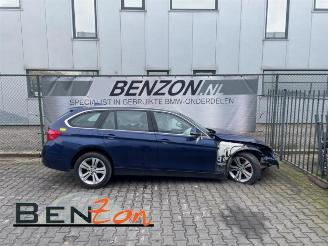 Démontage voiture BMW 3-serie  2018/2