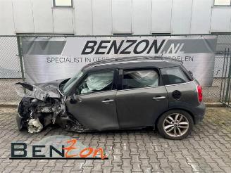 Coche siniestrado Mini Countryman  2011/7