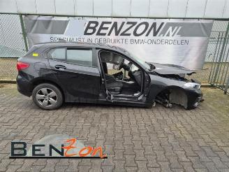 demontáž osobní automobily BMW 1-serie 1 serie (F40), Hatchback, 2019 116d 1.5 12V TwinPower 2019/9