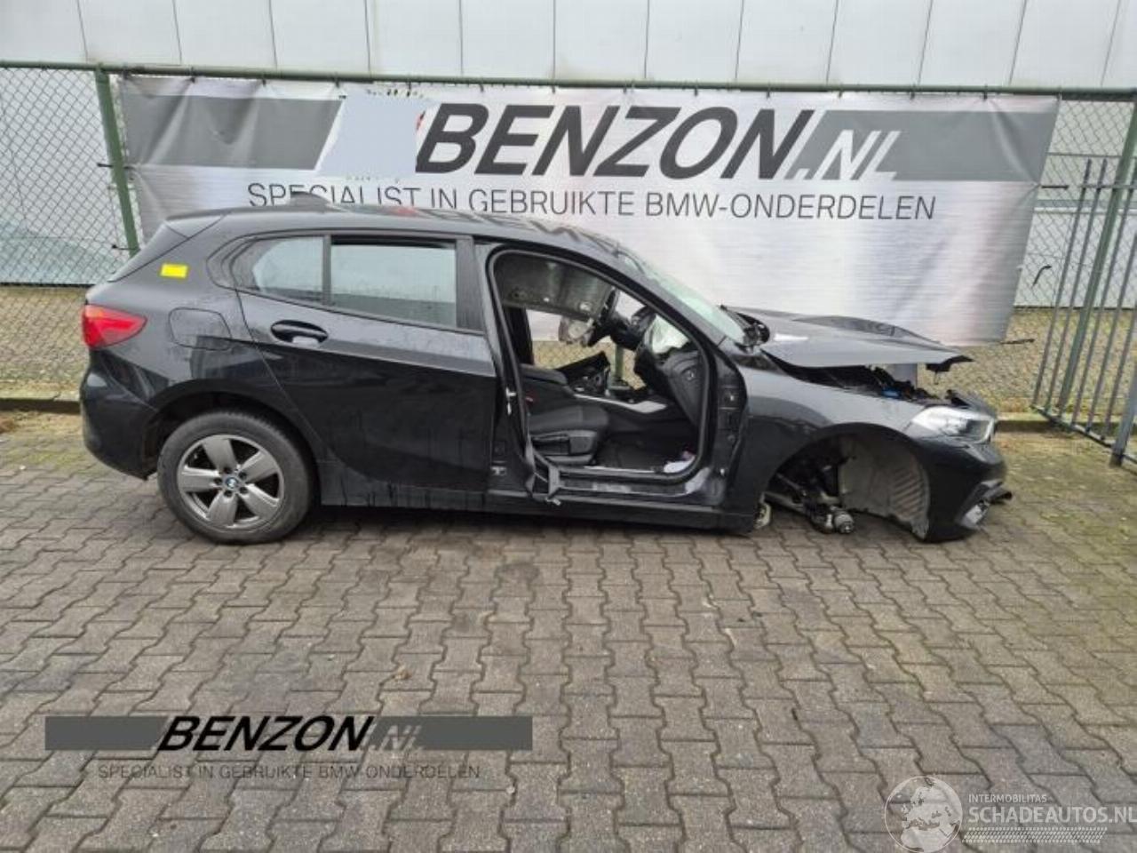 BMW 1-serie 1 serie (F40), Hatchback, 2019 116d 1.5 12V TwinPower