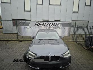 Uttjänta bilar auto BMW 1-serie 1 serie (F20), Hatchback 5-drs, 2011 / 2019 116i 1.6 16V 2011/11