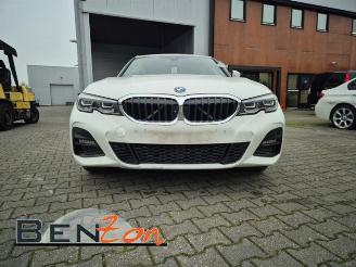 Uttjänta bilar auto BMW 3-serie 3 serie (G20), Sedan, 2018 330e 2.0 TwinPower Turbo 16V 2021/12