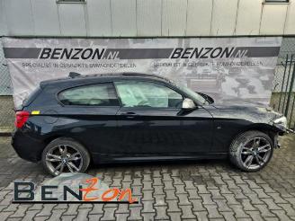 Uttjänta bilar auto BMW M1 M1 (F21), Hatchback 3-drs, 2012 / 2019 M135i 3.0 24V 2015/11