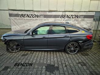 BMW 3-serie 3 serie Gran Turismo (F34), Hatchback, 2012 / 2020 320d xDrive 2.0 16V picture 2