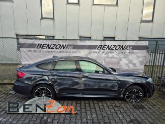 Autoverwertung BMW 3-serie 3 serie Gran Turismo (F34), Hatchback, 2012 / 2020 320d xDrive 2.0 16V 2019/4