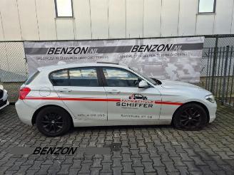 BMW 1-serie 1 serie (F20), Hatchback 5-drs, 2011 / 2019 118d 2.0 16V picture 3