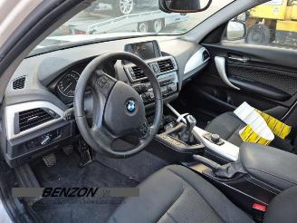 BMW 1-serie 1 serie (F20), Hatchback 5-drs, 2011 / 2019 118d 2.0 16V picture 4