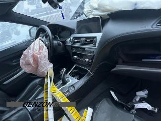 BMW 6-serie 6 serie Gran Coupe (F06), Sedan, 2012 / 2018 640d xDrive 24V picture 4