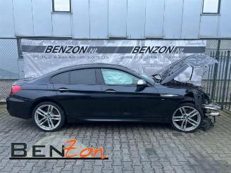 Uttjänta bilar auto BMW 6-serie 6 serie Gran Coupe (F06), Sedan, 2012 / 2018 640d xDrive 24V 2016