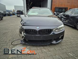 Sloopauto BMW 4-serie 4 serie Gran Coupe (F36), Liftback, 2014 / 2021 435i xDrive 3.0 24V 2014/11
