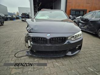 Uttjänta bilar auto BMW 4-serie 4 serie Gran Coupe (F36), Liftback, 2014 / 2021 435i xDrive 3.0 24V 2014/11