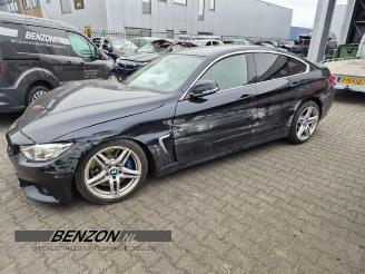 BMW 4-serie 4 serie Gran Coupe (F36), Liftback, 2014 / 2021 435i xDrive 3.0 24V picture 2