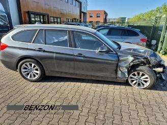 BMW 3-serie 3 serie Touring (F31), Combi, 2012 / 2019 320d 2.0 16V picture 4