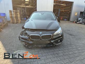 Sloopauto BMW 2-serie 2 serie Active Tourer (F45), MPV, 2013 / 2021 216d 1.5 TwinPower Turbo 12V 2016/12