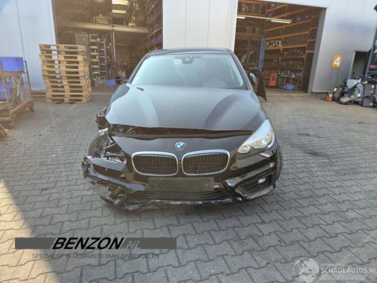 BMW 2-serie 2 serie Active Tourer (F45), MPV, 2013 / 2021 216d 1.5 TwinPower Turbo 12V