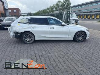 demontáž osobní automobily BMW 3-serie 3 serie Touring (G21), Combi, 2019 320d 2.0 TwinPower Turbo 16V 2019/10