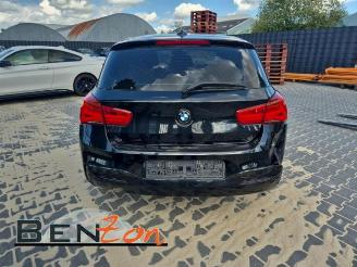 Démontage voiture BMW 1-serie 1 serie (F20), Hatchback 5-drs, 2011 / 2019 116i 1.5 12V 2018/3