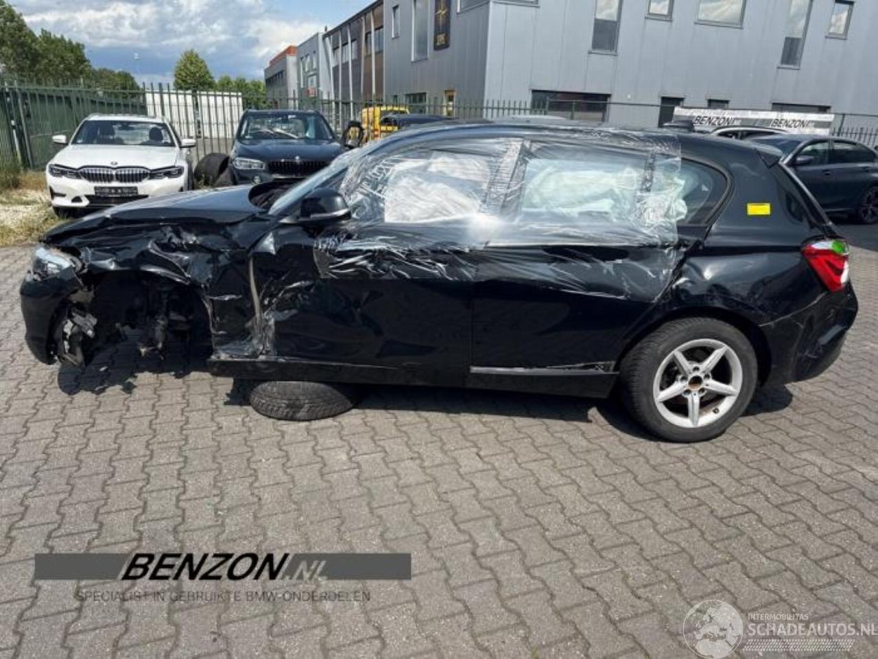 BMW 1-serie 1 serie (F20), Hatchback 5-drs, 2011 / 2019 116i 1.5 12V