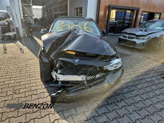 Purkuautot passenger cars BMW 3-serie 3 serie (F30), Sedan, 2011 / 2018 318d 2.0 16V 2017/11