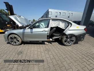 Uttjänta bilar auto BMW 3-serie 3 serie (F30), Sedan, 2011 / 2018 316d 2.0 16V 2017/10