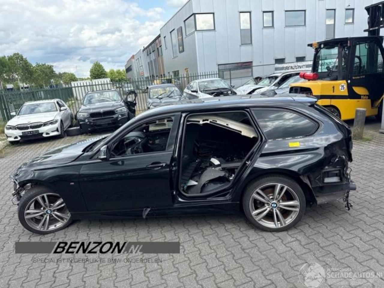 BMW 3-serie 3 serie Touring (F31), Combi, 2012 / 2019 320i 2.0 16V