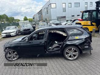 Vrakbiler auto BMW 3-serie 3 serie Touring (F31), Combi, 2012 / 2019 320i 2.0 16V 2018/9