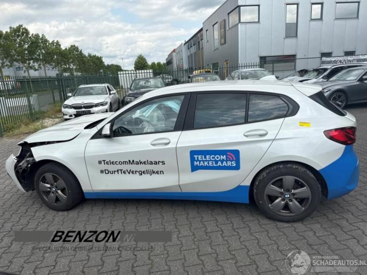 BMW 1-serie 1 serie (F40), Hatchback, 2019 116d 1.5 12V TwinPower