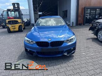 Sloopauto BMW 4-serie 4 serie Gran Coupe (F36), Liftback, 2014 / 2021 420d 2.0 16V 2014/11